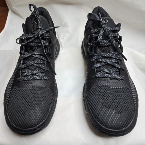 Nike Kyrie Flytrap V5 Black/Cool Grey-Black Size 7.5 CZ4100-004. NEW - Picture 5 of 15